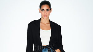 NordDenim™ – Jean large coupe fluide, look Montréal street chic 💙🍁