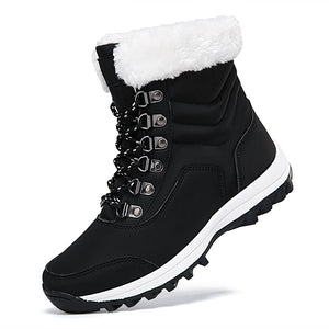 GLACIA™ – Bottes neige chaudes pour ton hiver québécois ❄️🍁
