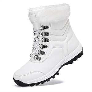 GLACIA™ – Bottes neige chaudes pour ton hiver québécois ❄️🍁