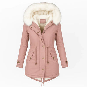 Juillet™ - Manteau D'hiver Ultra-Confortable et Élégant