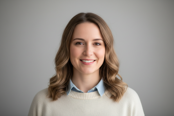 picture of a woman from quebec for the testimonial section